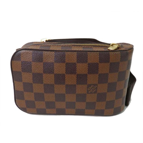 64318 1 Louis Vuitton Jeronimos Damier Waist Shoulder Bag