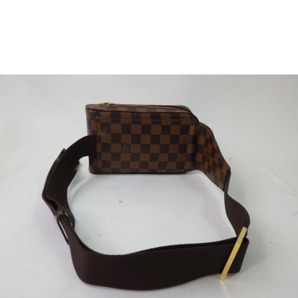 64318 2 Louis Vuitton Jeronimos Damier Waist Shoulder Bag