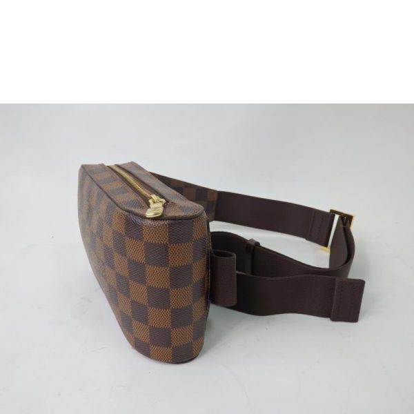 64318 3 Louis Vuitton Jeronimos Damier Waist Shoulder Bag