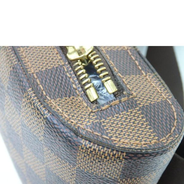 64318 4 Louis Vuitton Jeronimos Damier Waist Shoulder Bag