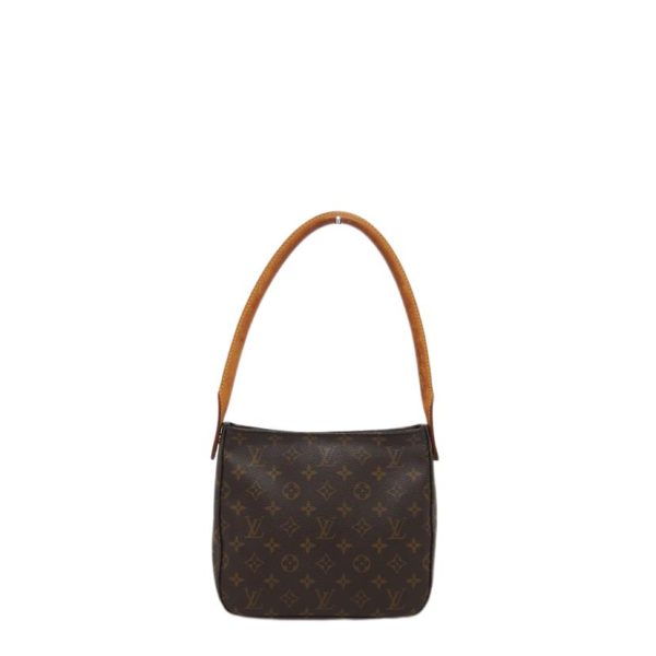 65498 2 Louis Vuitton Looping MM Monogram Shoulder Bag