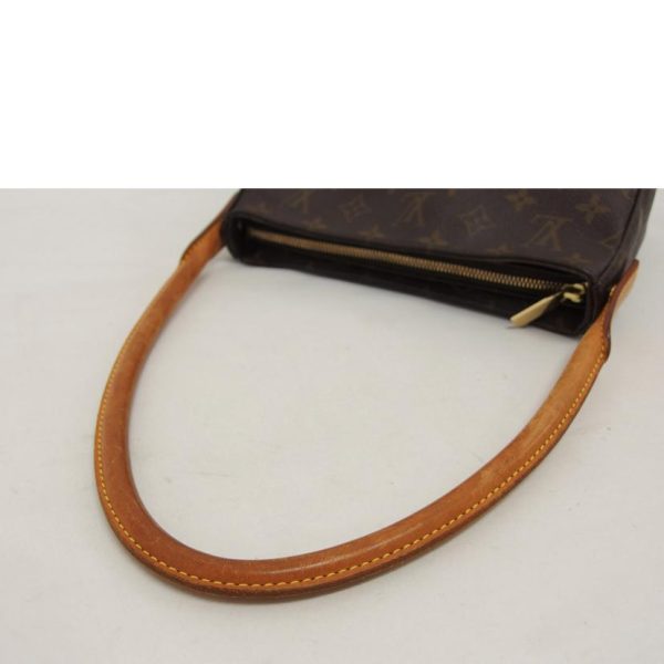 65498 4 Louis Vuitton Looping MM Monogram Shoulder Bag