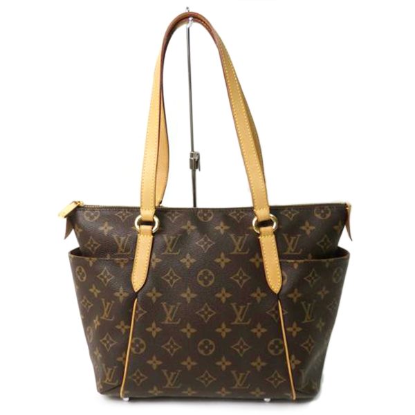 65606 1 Louis Vuitton Totally PM Monogram Shoulder Bag