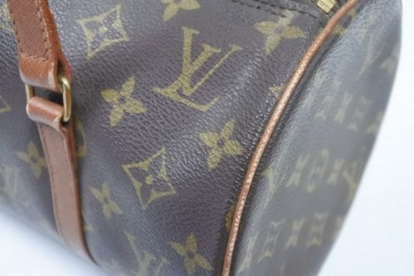 7 Louis Vuitton Monogram Papillon GM Handbag