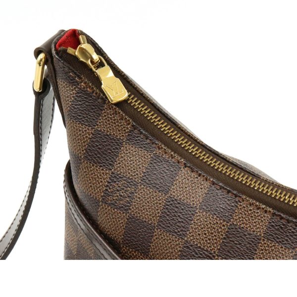 7 Louis Vuitton Damier Bloomsbury PM Shoulder Bag