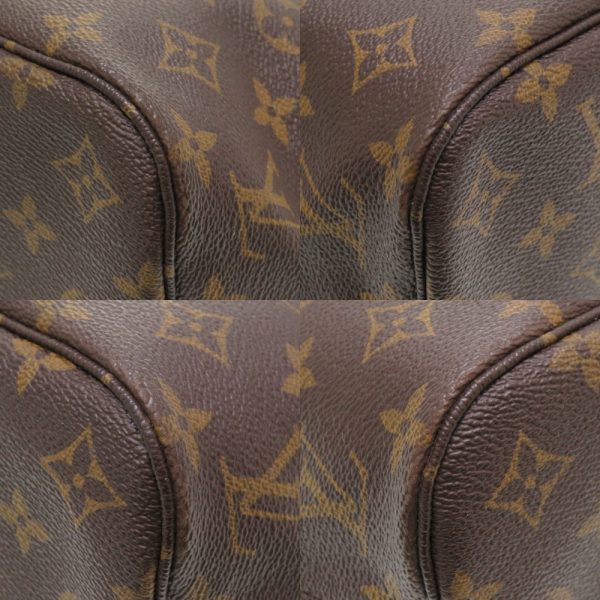 7 Louis Vuitton Monogram Neverfull PMTote Bag