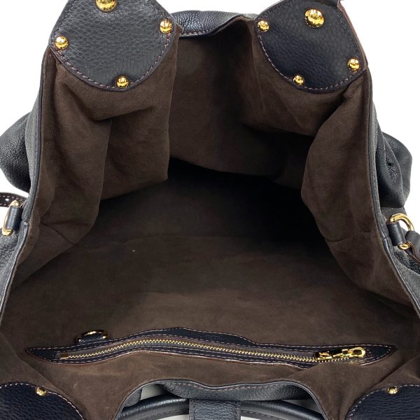 7 Louis Vuitton Mahina L Handbag Shoulder Bag