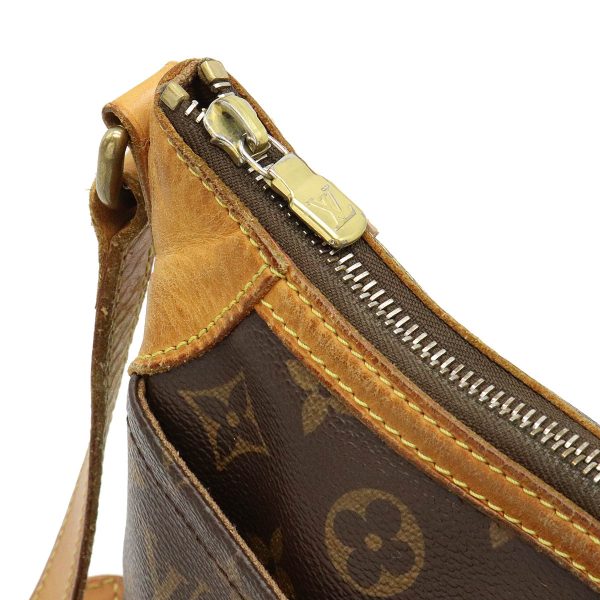 7 Louis Vuitton Monogram Odeon PM Shoulder Bag