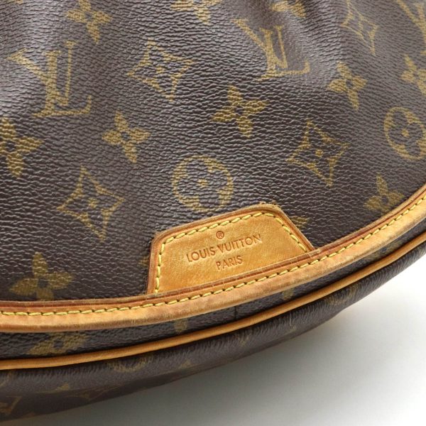 7 Louis Vuitton Monogram Menilmontant PM Shoulder Bag