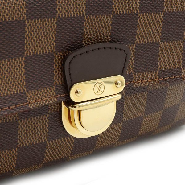 7 Louis Vuitton Damier Ravello GM Shoulder Bag