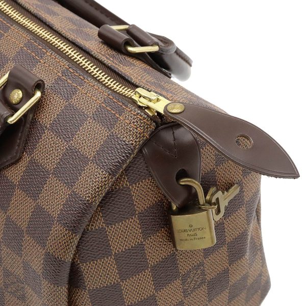 7 Louis Vuitton Damier Speedy 25 Handbag Mini Boston Bag