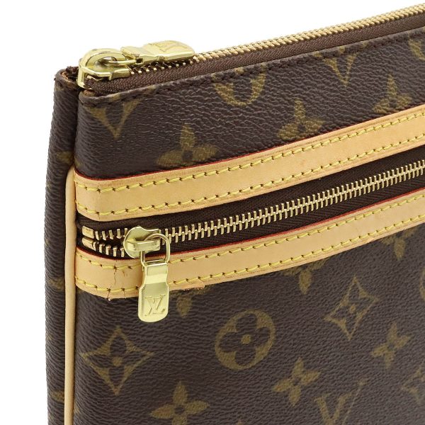 7 Louis Vuitton Pochette Bosphore Shoulder Bag