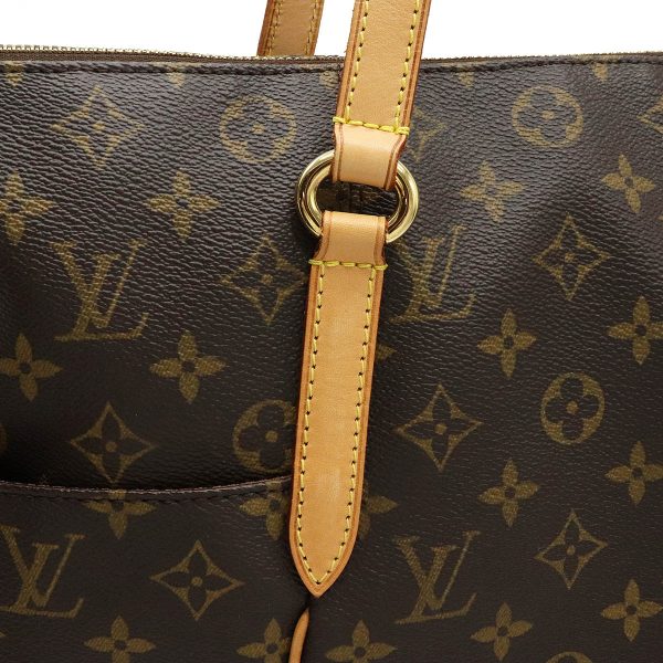 7 Louis Vuitton Monogram Totally GM Shoulder Bag Tote Bag