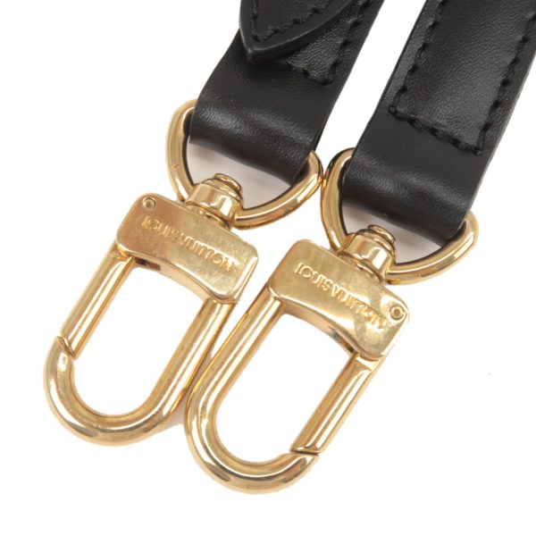 7 Louis Vuitton Epi Shoulder Strap Adjustable Noir Black