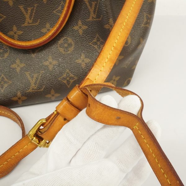 7 Louis Vuitton 2way Bag Monogram Turenne PM