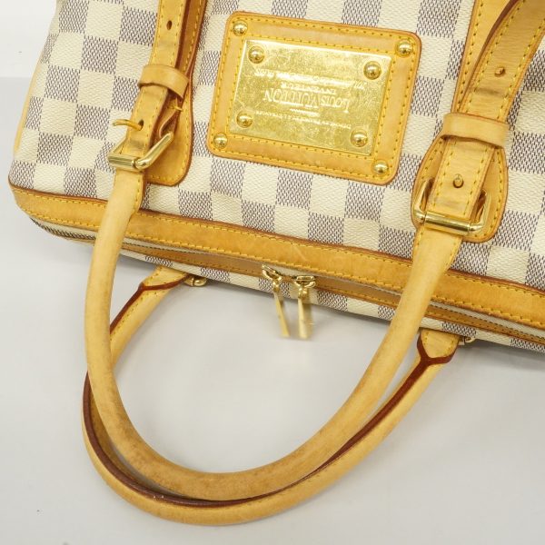 7 Louis Vuitton Handbag Damier Azur Berkeley