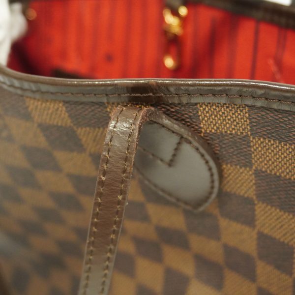 7 Louis Vuitton Tote Bag Damier Neverfull PM