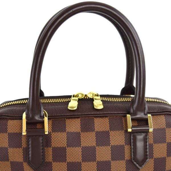 7 Louis Vuitton Handbag Damier Brera Bag Mini