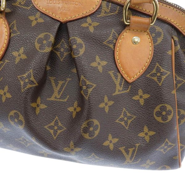 7 Louis Vuitton Monogram Tivoli PM Handbag