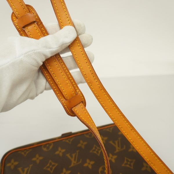 7 Louis Vuitton Shoulder Bag Monogram