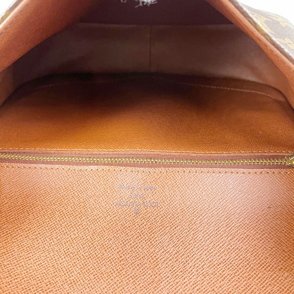 7 Louis Vuitton Sun Crew GM Crossbody Bag Monogram Brown