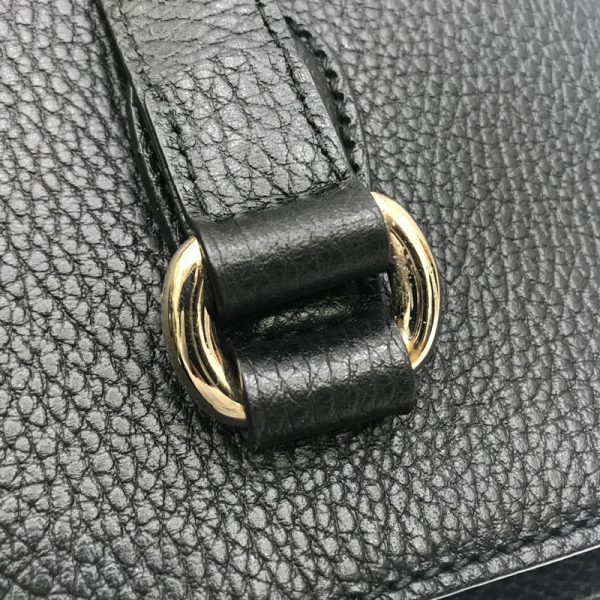 7 Gucci Shoulder Bag Black