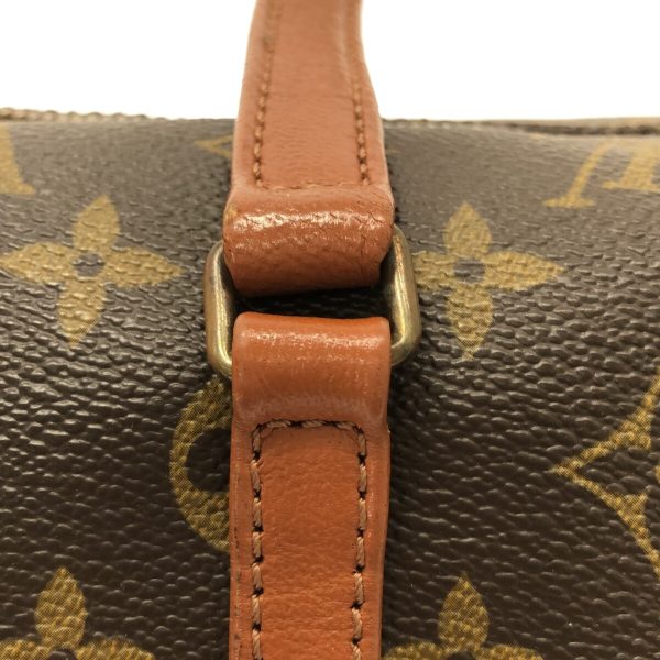 7 Louis Vuitton Papillon 30 Handbag Monogram Canvas