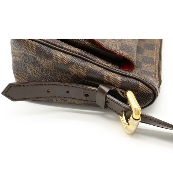 7 Louis Vuitton Damier Ravello GM Shoulder Bag