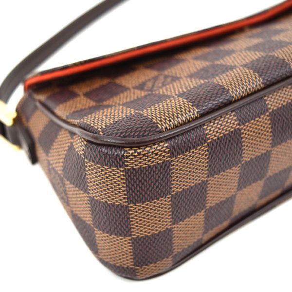 7 Louis Vuitton Recolator Damier Ebene Shoulder Bag