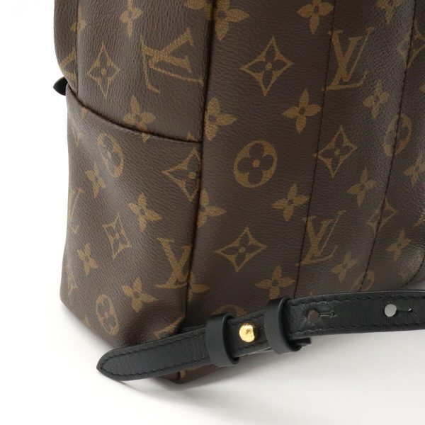 7 Louis Vuitton Monogram Palm Springs PM Backpack Rucksack