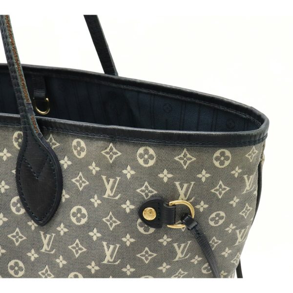 7 Louis Vuitton Monogram Ideal Neverfull MM Tote Bag