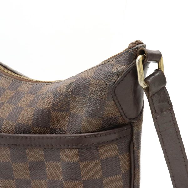 7 Louis Vuitton Damier Bloomsbury PM Shoulder Bag