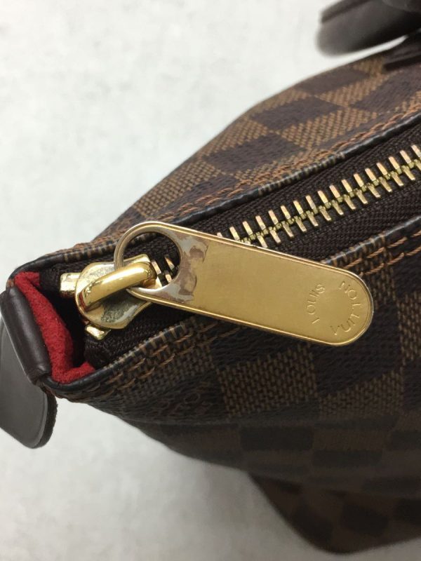 7 Louis Vuitton Tote Bag Saleya PM Damier Ebene