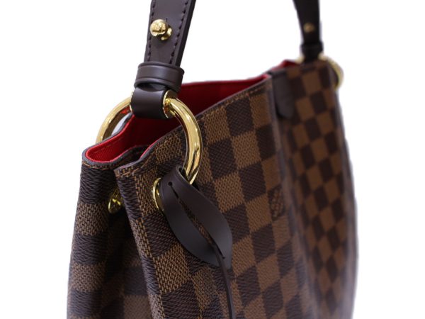 7 Louis Vuitton Graceful PM Damier Ebene Damier