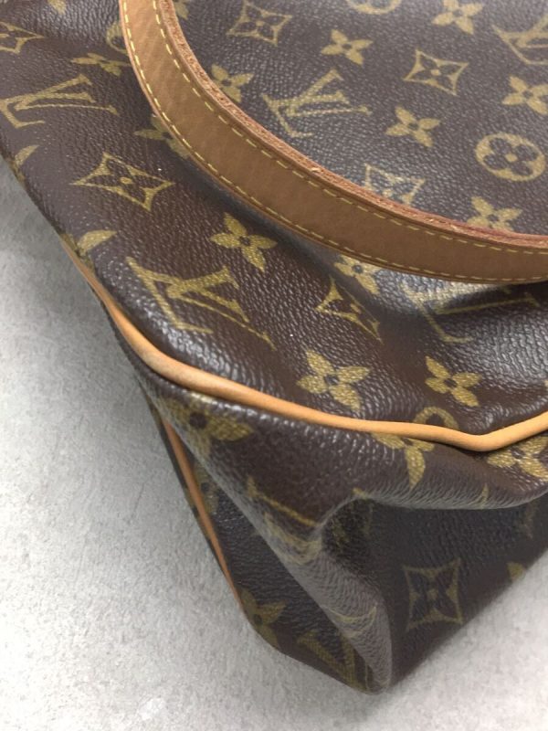 7 Louis Vuitton Tote Bag Monogram Batinol Orizonta