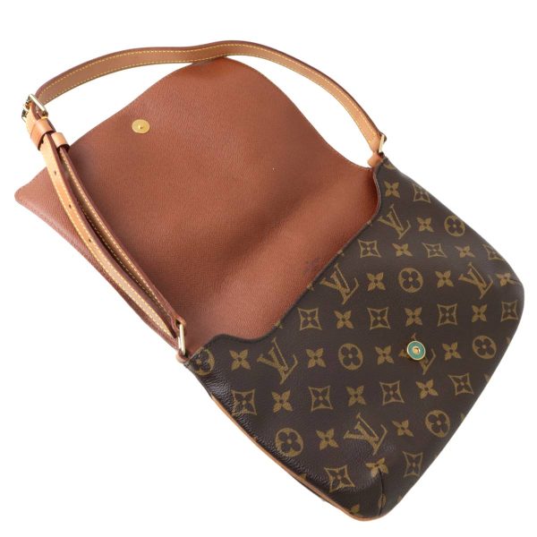 7 Louis Vuitton Musette Tango Short Strap Shoulder Bag Monogram