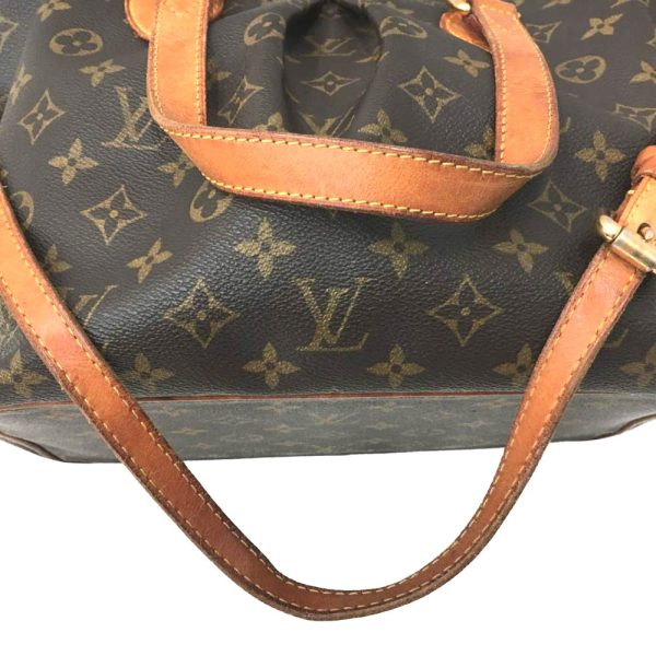 7 Louis Vuitton Monogram Palermo PM Handbag