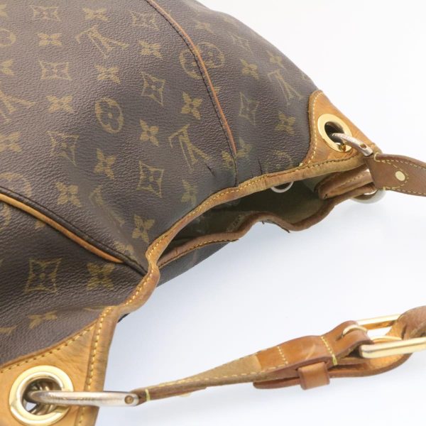 7 Louis Vuitton Galliera PM Shoulder Bag Monogram