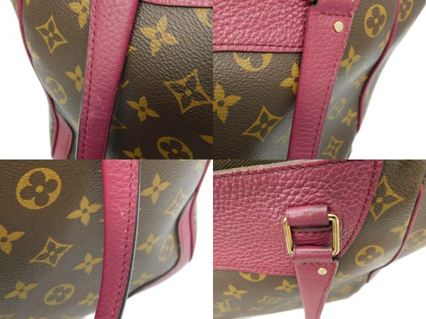 7 Louis Vuitton Estrella MM Handbag Tote Bag Monogram