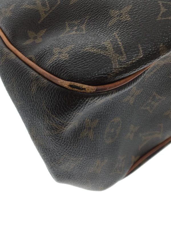 7 Louis Vuitton Batignolle Horisontal Monogram Brown