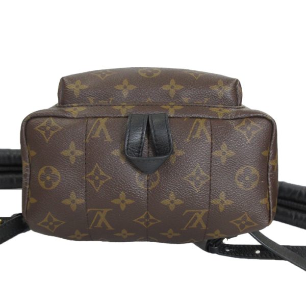 7 Louis Vuitton Monogram Palm Spring Backpack PM