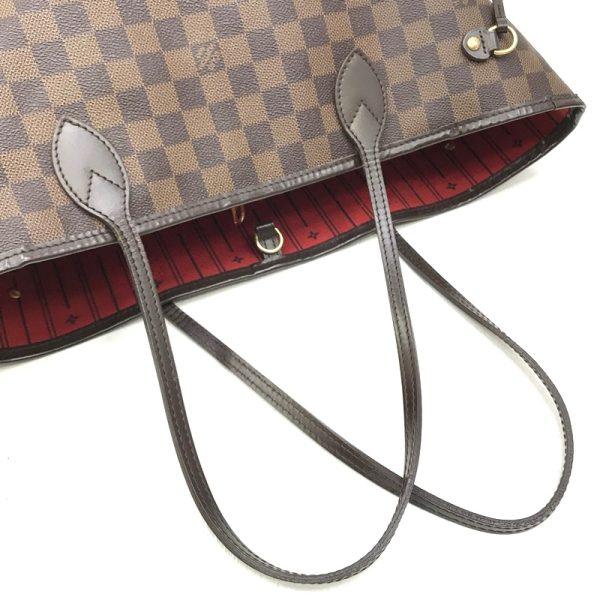 7 Louis Vuitton Neverfull MM Tote Bag