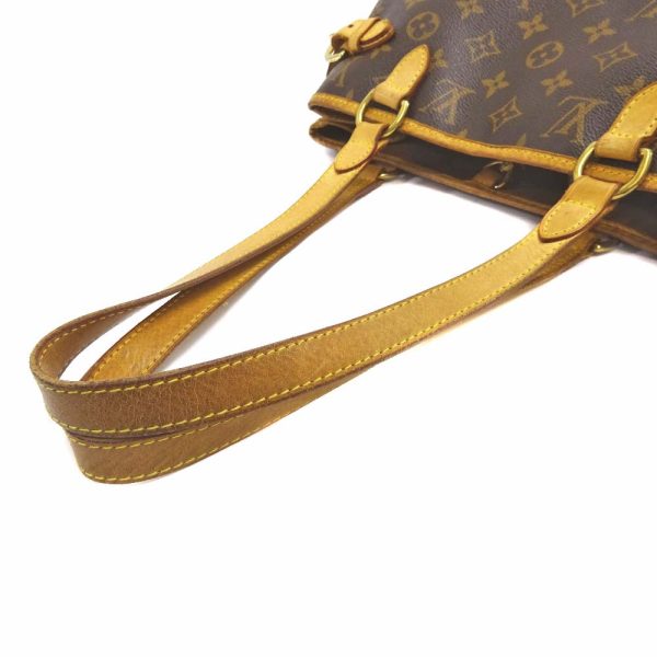 7 Louis Vuitton Monogram Batignolles Vertical Tote Bag