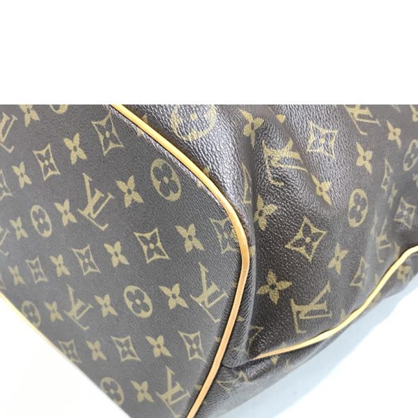 7 Louis Vuitton Monogram Palermo GM Tote Bag