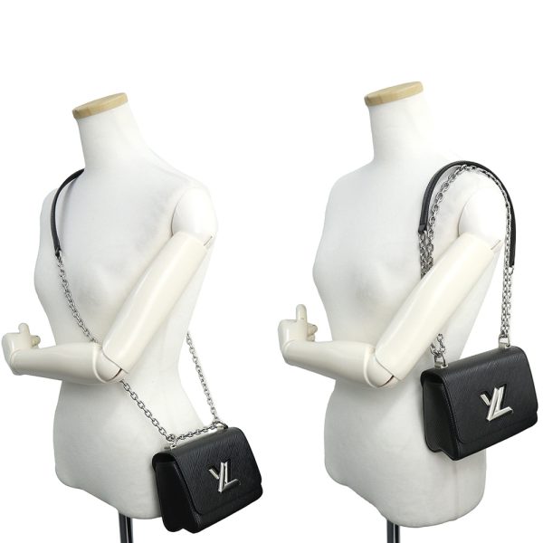 7 Louis Vuitton Twist Mini 2way Chain Shoulder Bag