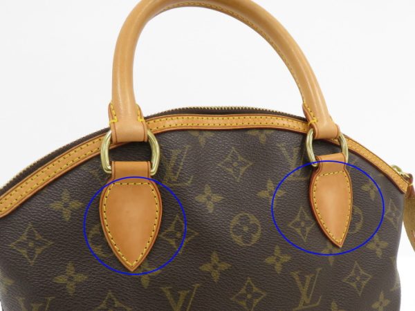 7 Louis Vuitton Lockit Handbag Monogram