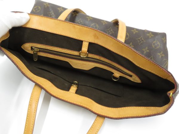 7 Louis Vuitton Tote Bag Wilshire MM Monogram