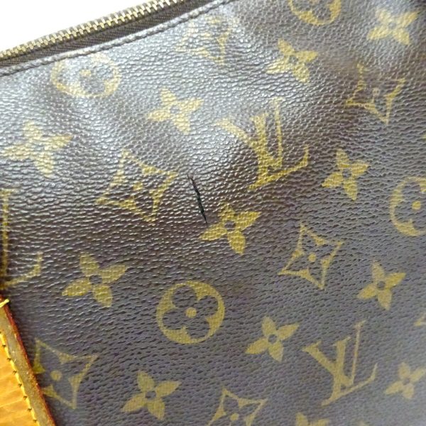 7 Louis Vuitton Monogram Totally MM Tote Bag Ladies Brown