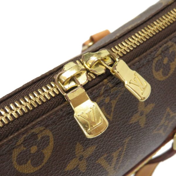 7 Louis Vuitton Monogram Cousin GM One Shoulder Handbag Bag