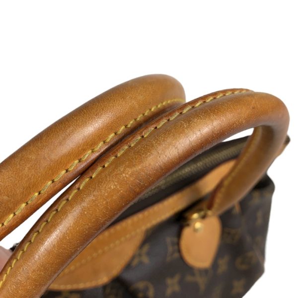 7 Louis Vuitton Tivoli PM Monogram Handbag